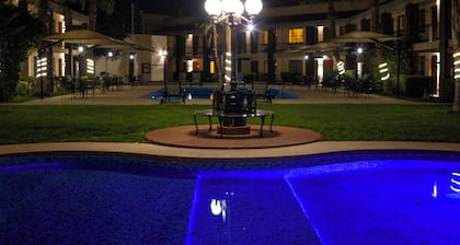 Hotel Colonial Ciudad Juarez