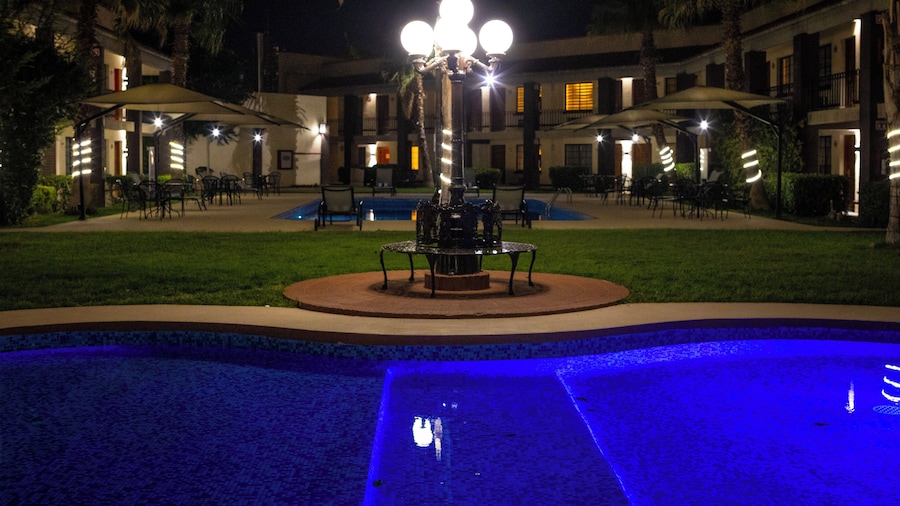Hotel Colonial Ciudad Juarez
