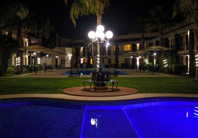 Hotel Colonial Ciudad Juarez