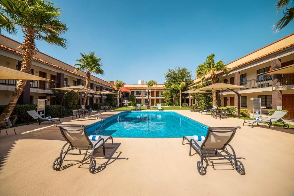 Photo - Hotel Colonial Ciudad Juarez