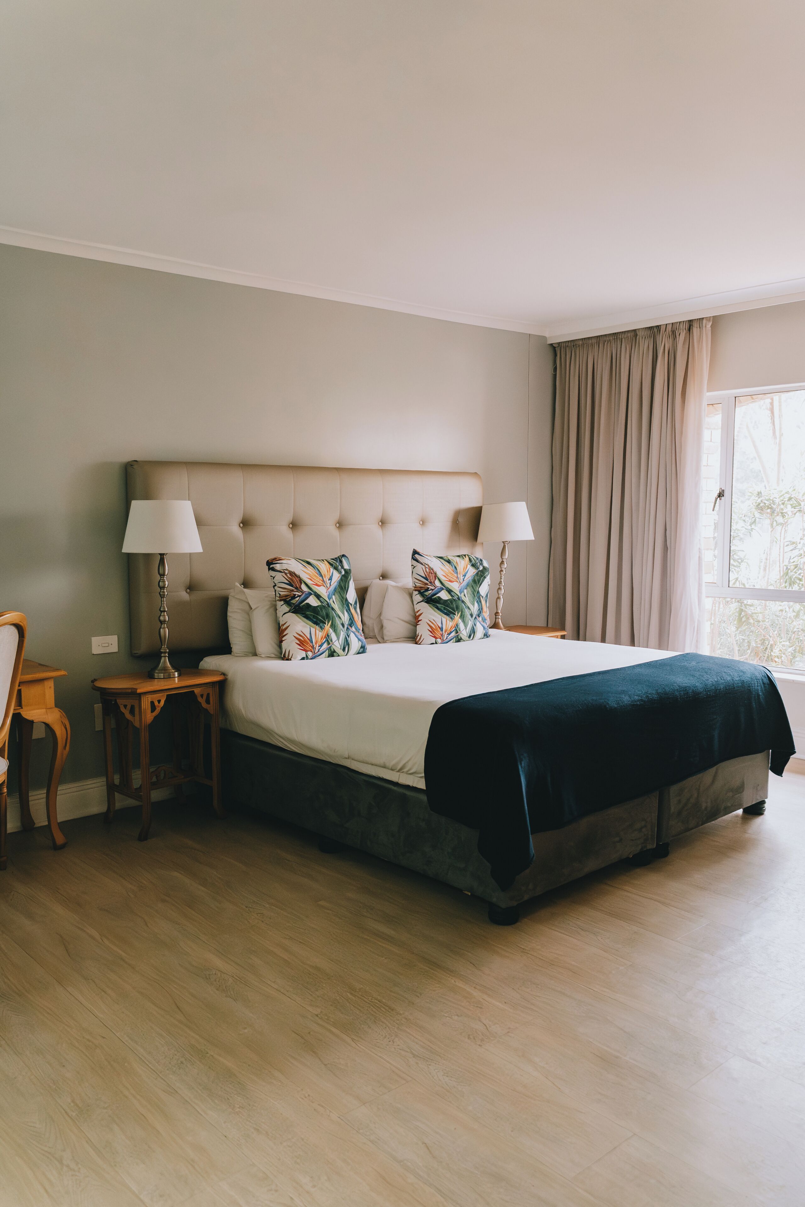 Deluxe Double Room, 1 Bedroom