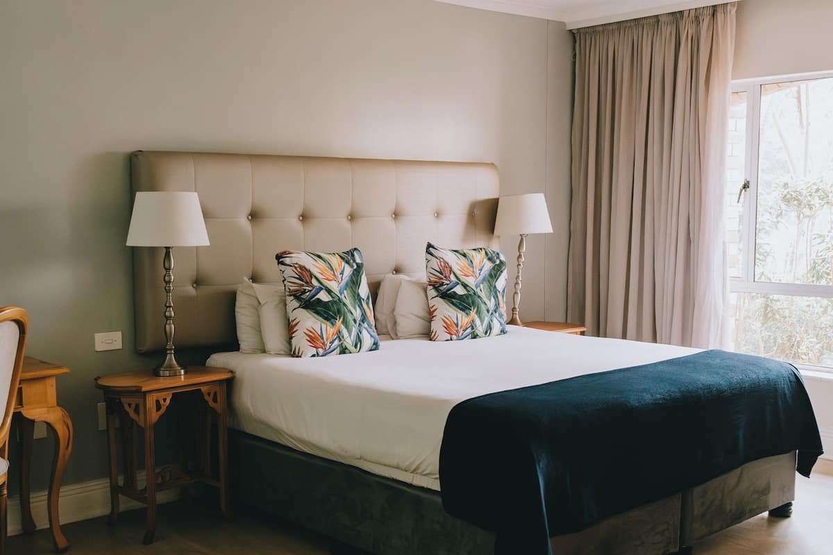 Deluxe Double Room, 1 Bedroom