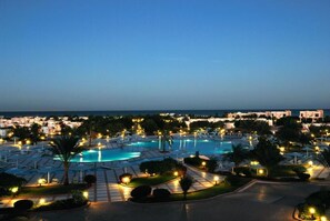 View from property - Pharaoh Azur Resort (Hurghada)