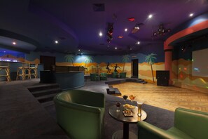 Nightclub - Pharaoh Azur Resort (Hurghada)