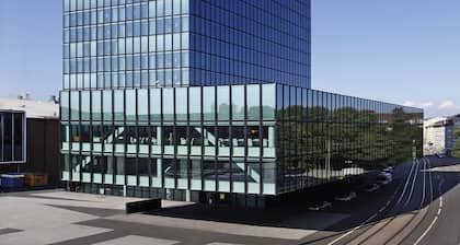 HYPERION Hotel Basel