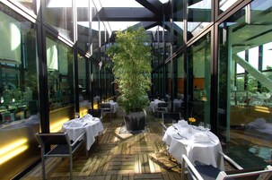 Breakfast, lunch, dinner served; Eastern European cuisine 