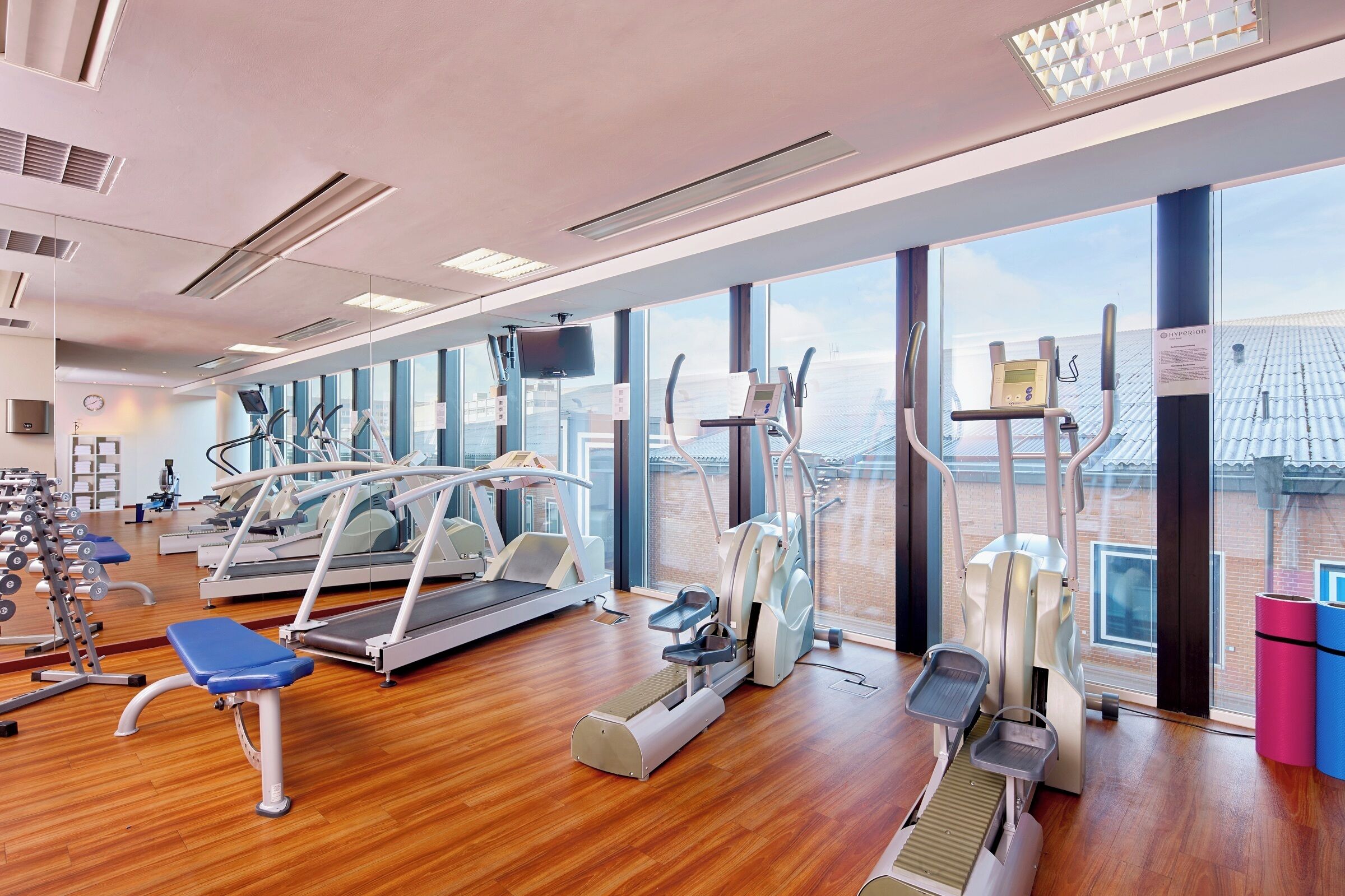 Foto - HYPERION Hotel Basel