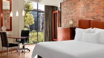 Vistas desde la habitación