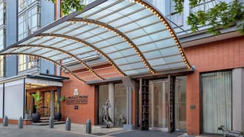 Vistas desde el alojamiento