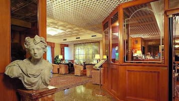 الإطلالة من المنشأة