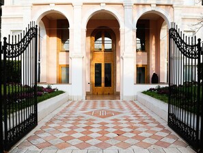 View from property - Greif Maria Theresia Hotel (Trieste)