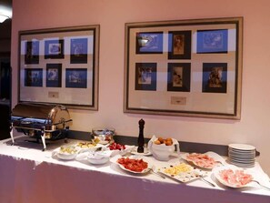 Restaurant - Greif Maria Theresia Hotel (Trieste)