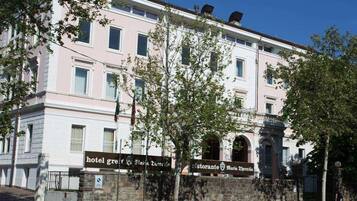 Vistas desde el alojamiento