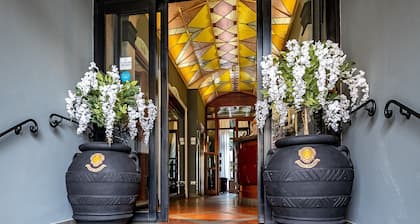 Grand Hotel Panama Firenze