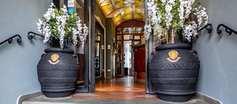 Grand Hotel Panama Firenze