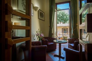 Interior - Grand Hotel Panama Firenze (Florence)