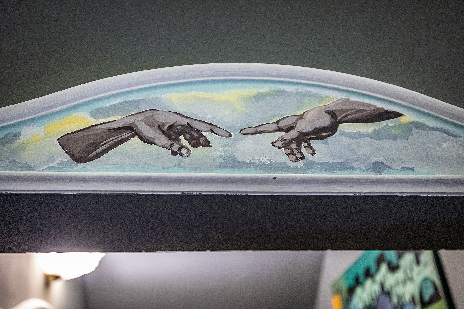 Interior detail
