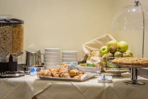 Buffet - Grand Hotel Panama Firenze (Florence)