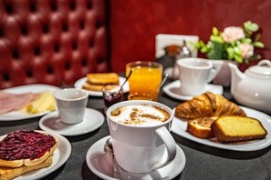 Breakfast area - Grand Hotel Panama Firenze (Florence)