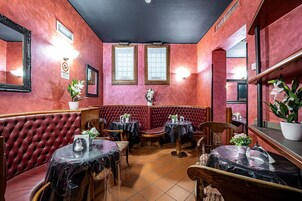 Sala colazione