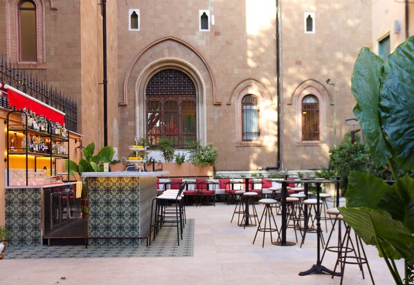 Terrasse/patio