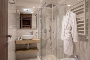 Bathroom - Hotel Villa Grazioli (Rome)