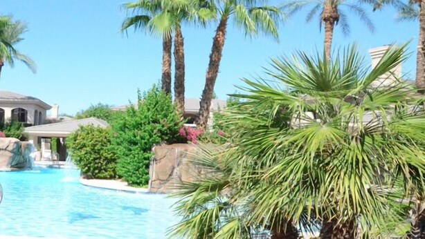 Piscina al aire libre