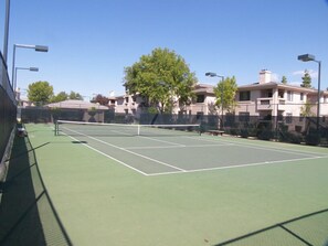 Tennis court