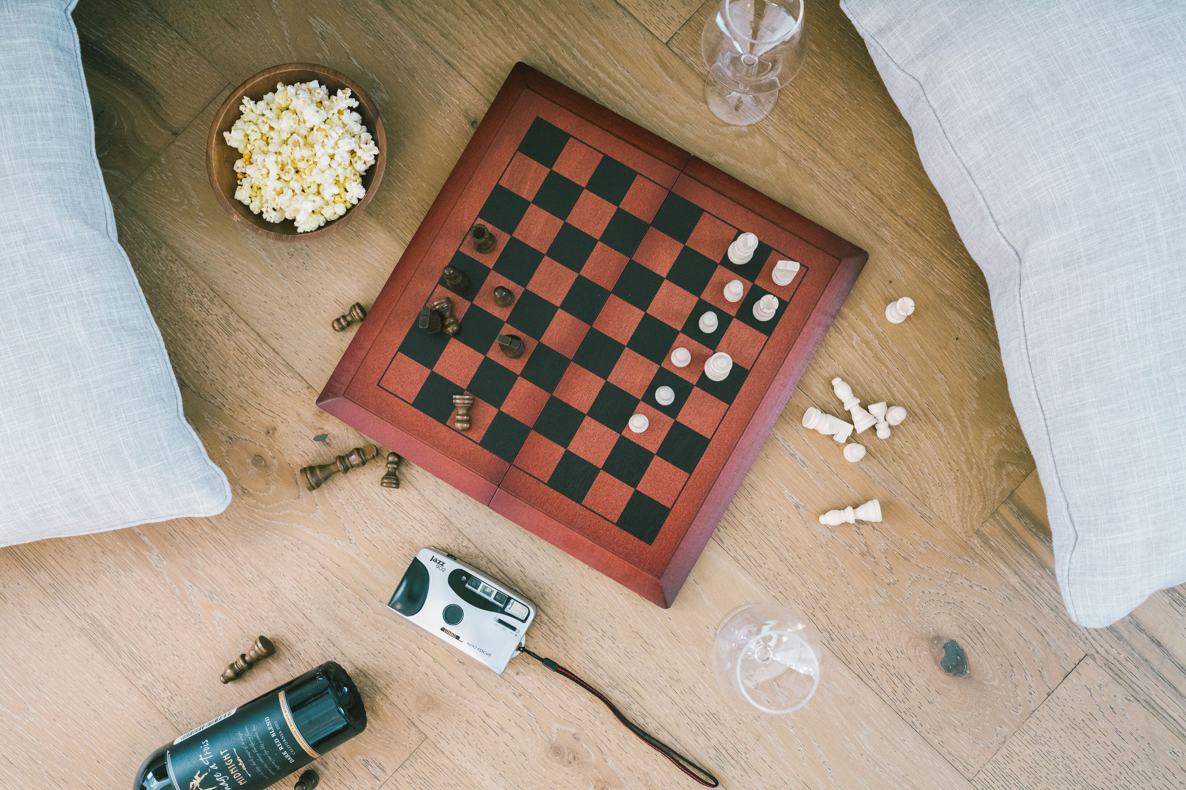 children’s activities