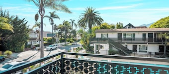 Pacific Crest Hotel Santa Barbara