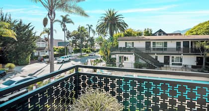 Pacific Crest Hotel Santa Barbara