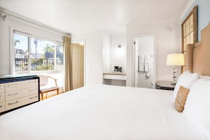 Literie de qualité supérieure, surmatelas, rideaux occultants