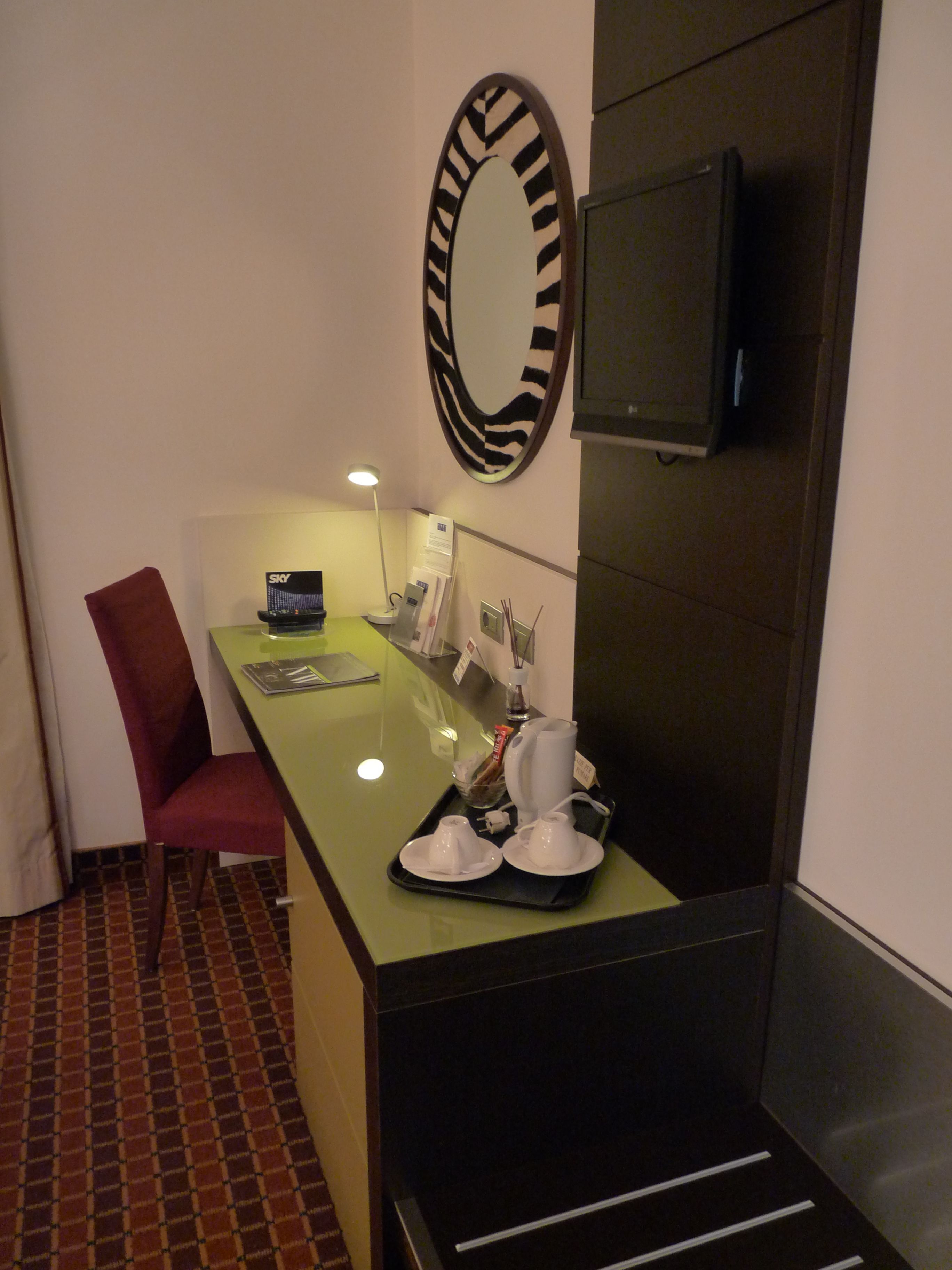 superior double room | 1 bedroom, premium bedding, down duvets, minibar