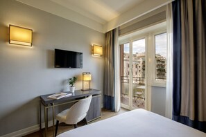 Chambre Deluxe Double ou avec lits jumeaux