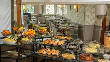 Colazione continentale a pagamento, servita tutte le mattine