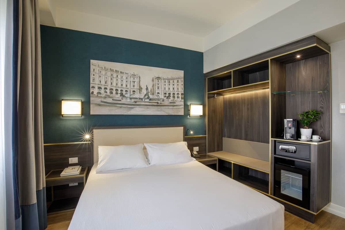 Chambre Deluxe Double ou avec lits jumeaux