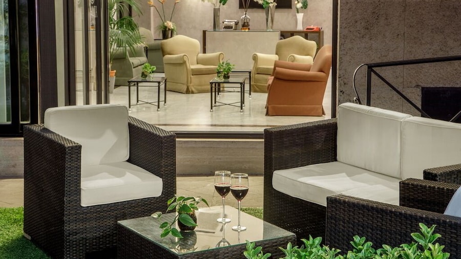 Hotel Santa Costanza by OMNIA hotels