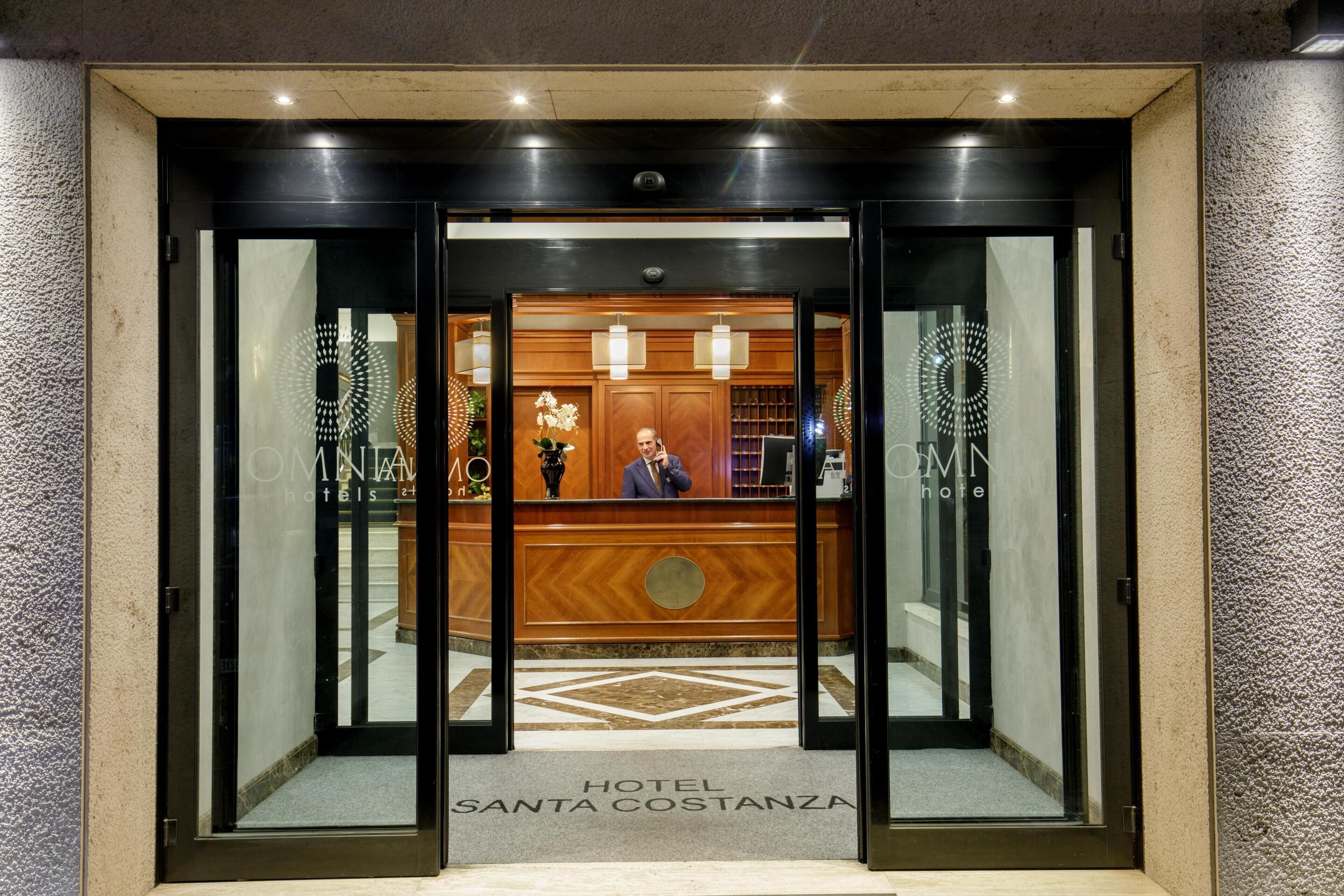 Reception