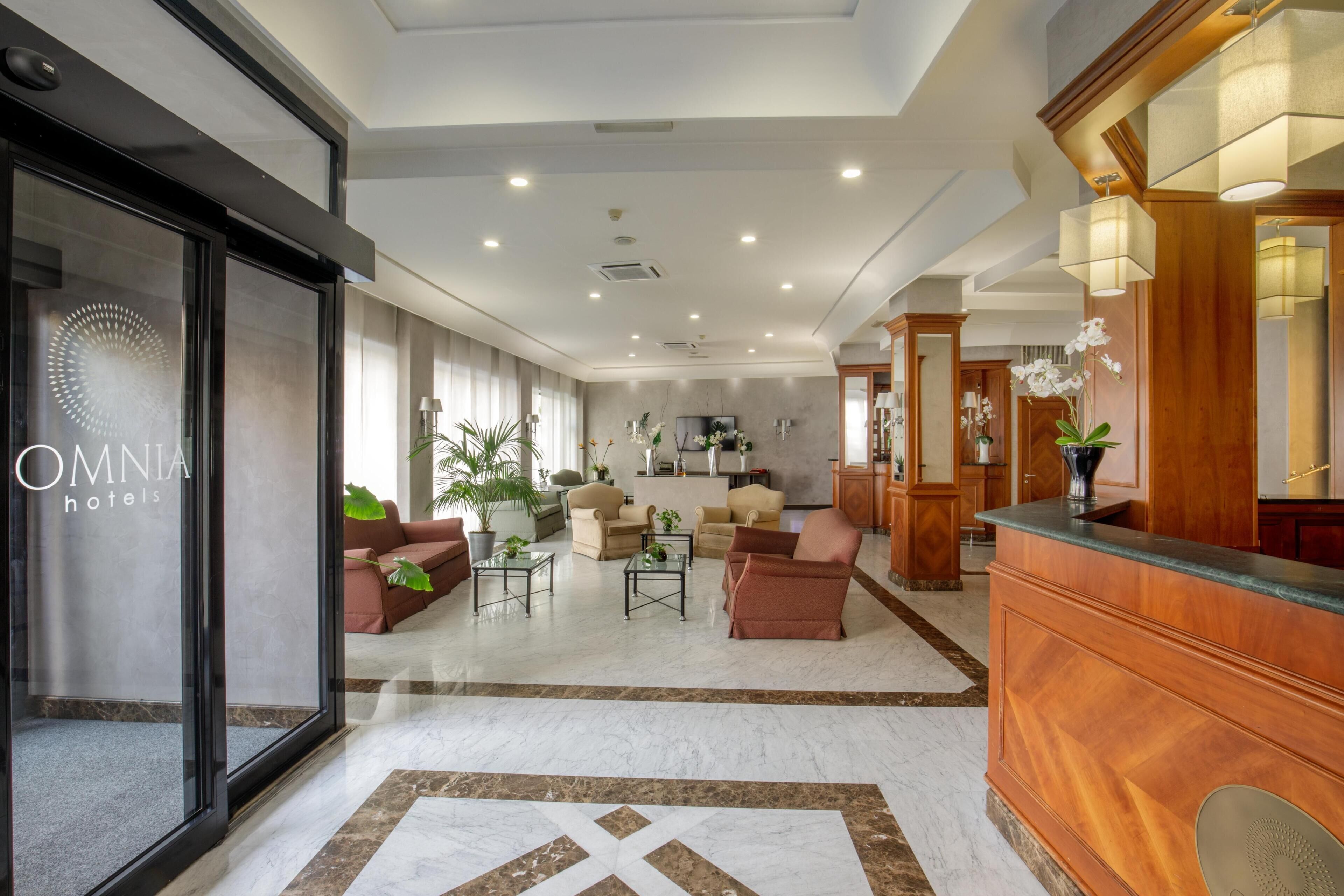 Foto - Hotel Santa Costanza by OMNIA hotels