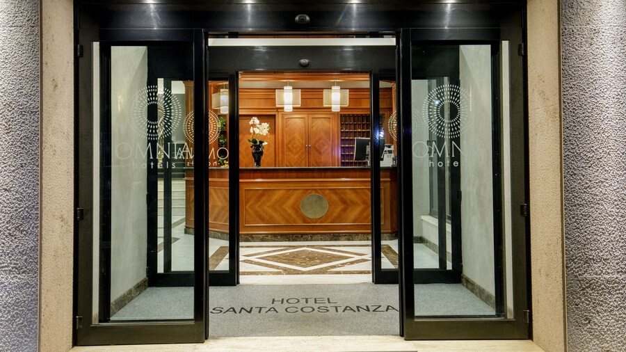 Hotel Santa Costanza by OMNIA hotels
