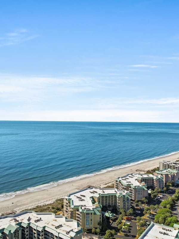 Beach/ocean view
