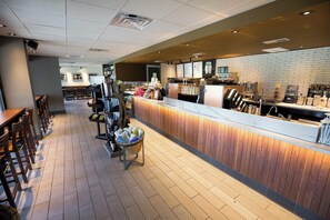 Coffee shop