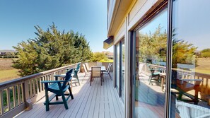 Scenic Resort View Three Bedroom Villa | Terrace/patio