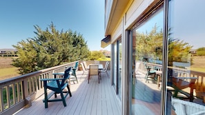 Superior-Villa, 3 Schlafzimmer, Nichtraucher | Terrasse/Patio