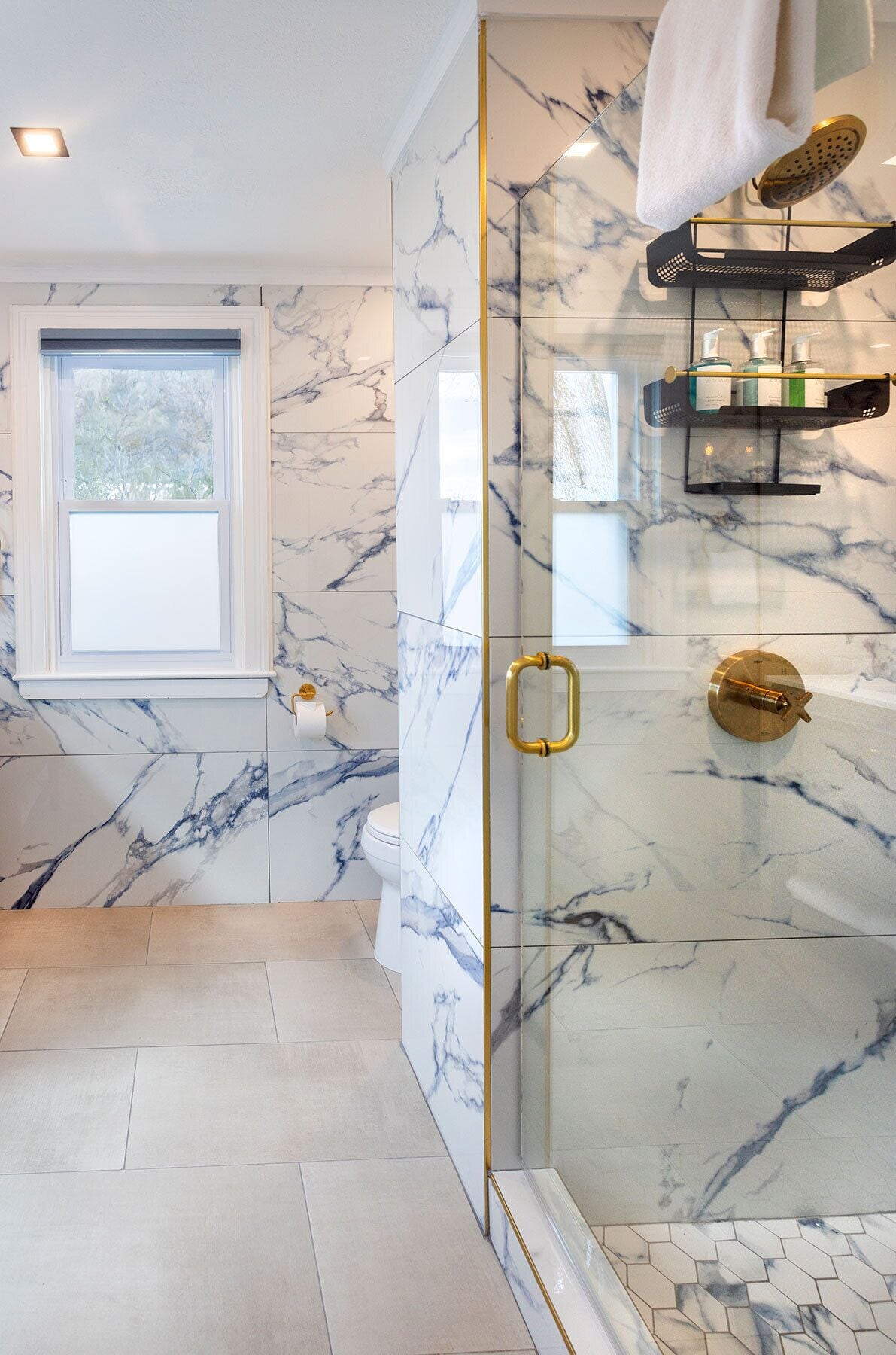 Innkeeper's Room | Bathroom
