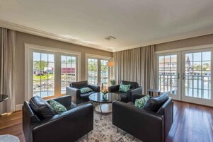 Televisión LED 32 pulgadas con canales de televisión por cable