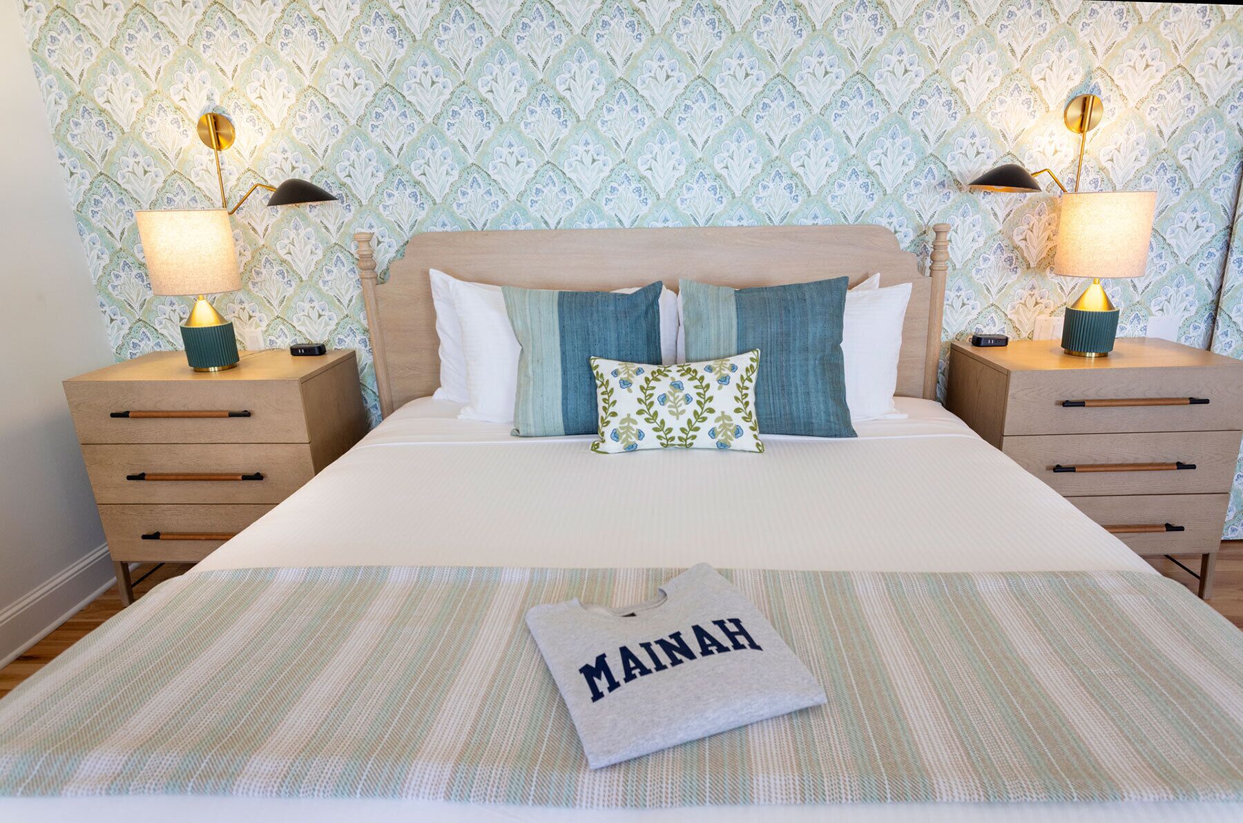 Ropa de cama hipoalergénica y colchones con pillow-top 