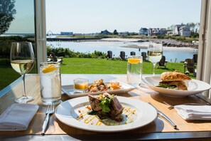 Food and drink - Breakwater Inn (Kennebunkport)