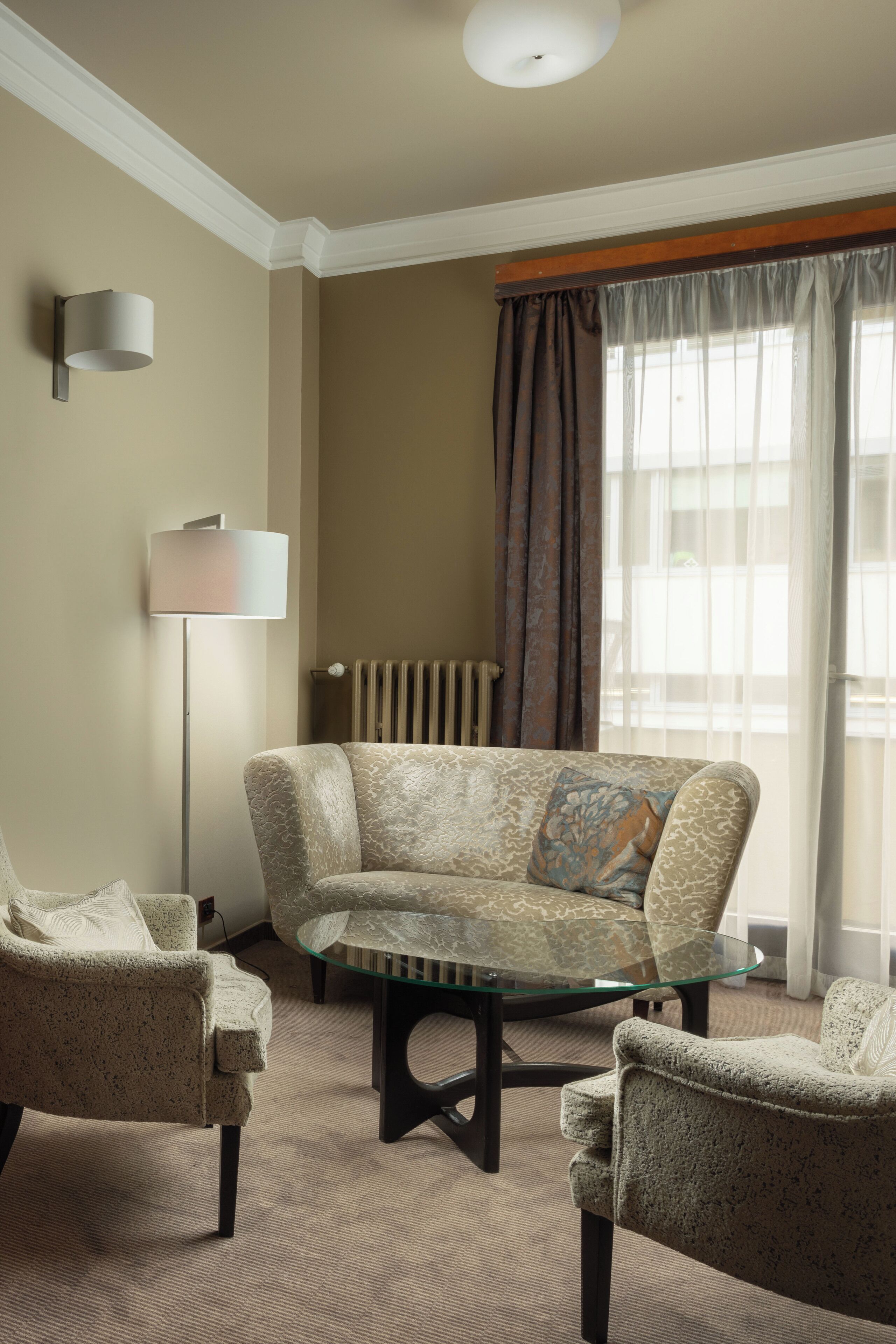 suite | 1 bedroom, premium bedding, select comfort beds, minibar