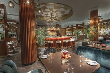 Bar (a l'allotjament)